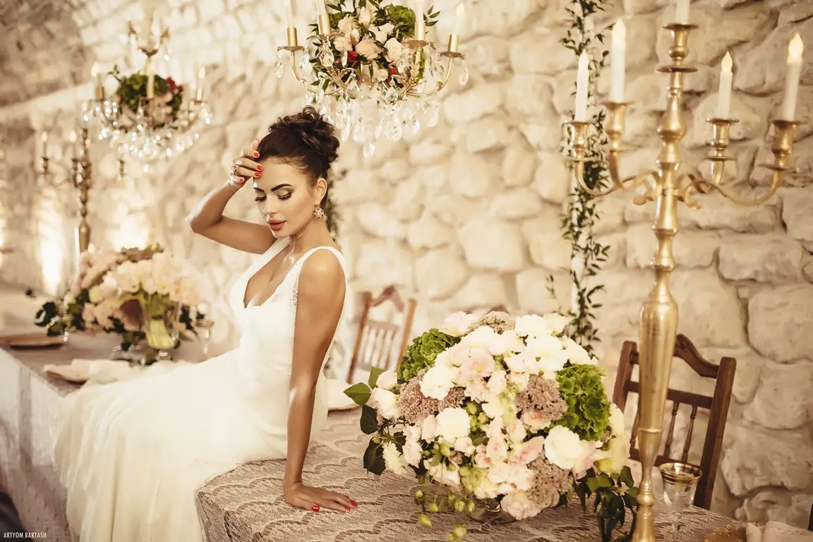 Decor de nuntă în stilul rustic luxury de la agenția Mille Fiori