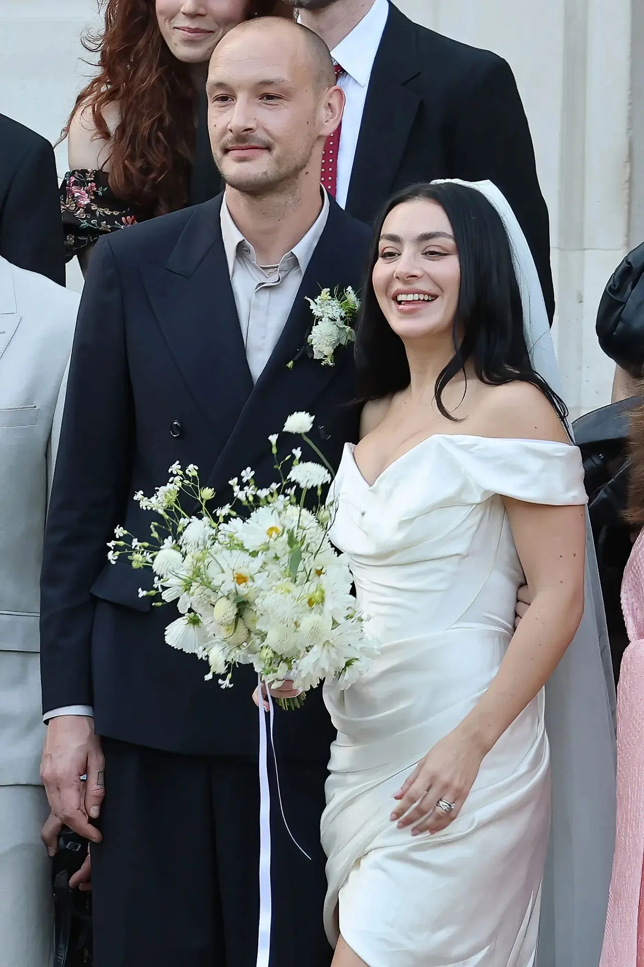 Charli XCX George Daniel nunta