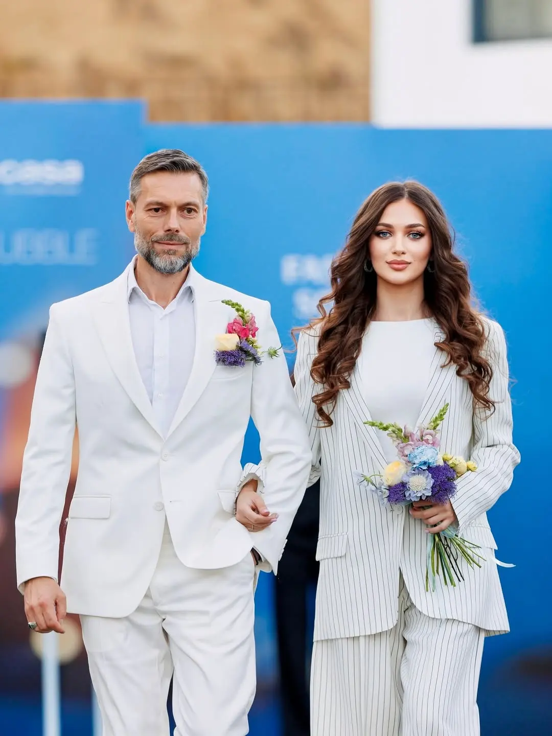 Marco Ballerini Capitolina Cașu fashion ionel