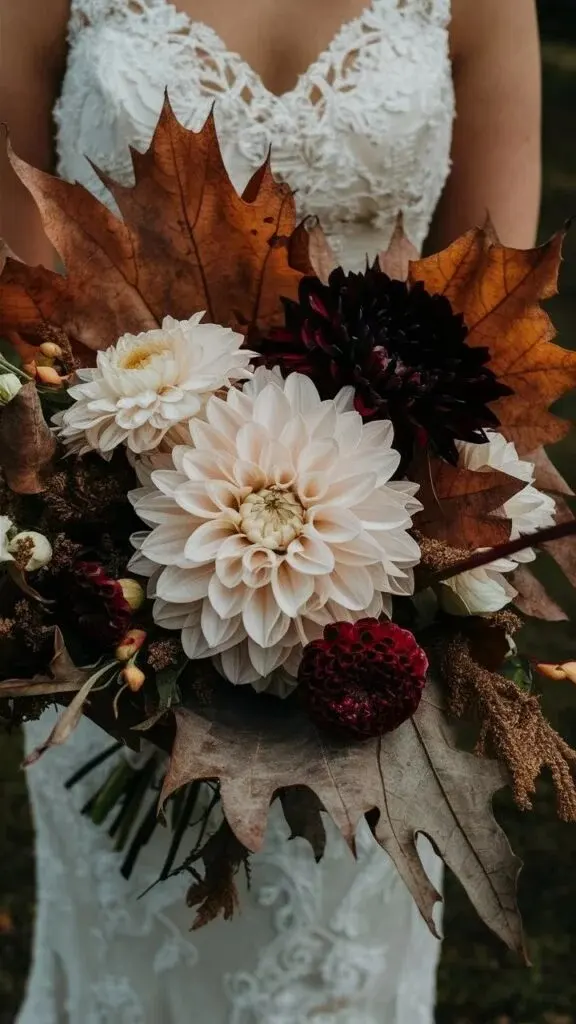5. dahlia-bouquet-with-dried-leaves_1