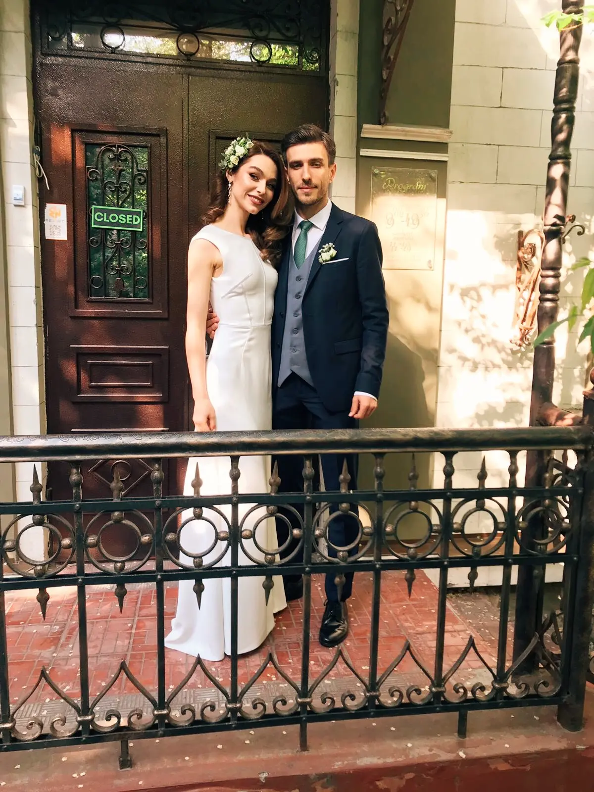 Anastasia Zeleniuk Denis Rinda