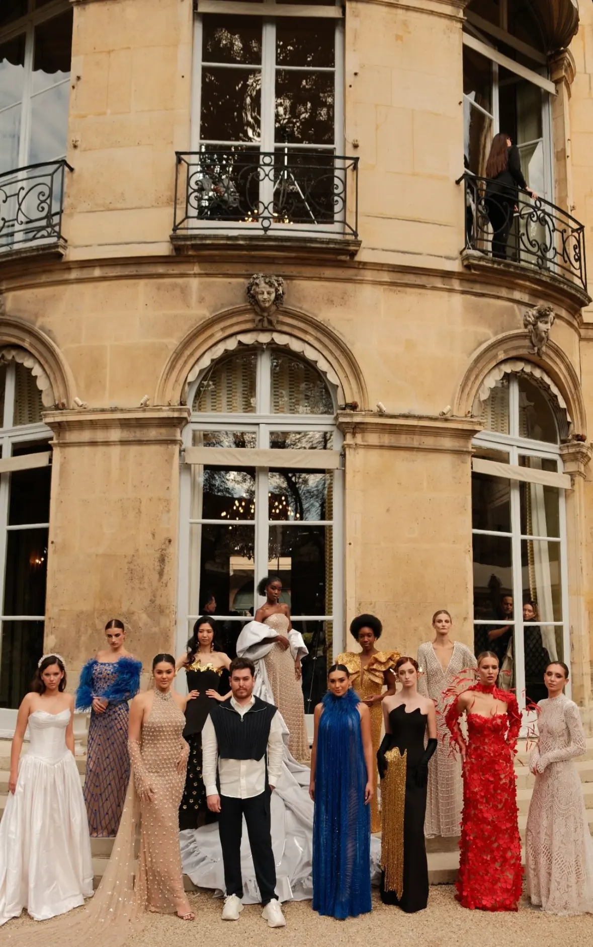 fashion paris air