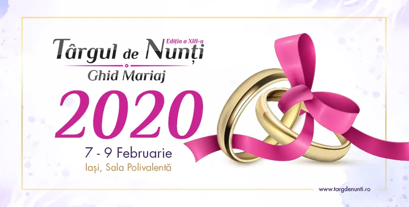 ghid mariaj iasi