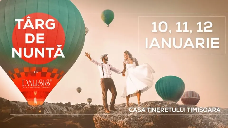 targ de nunta timisoara