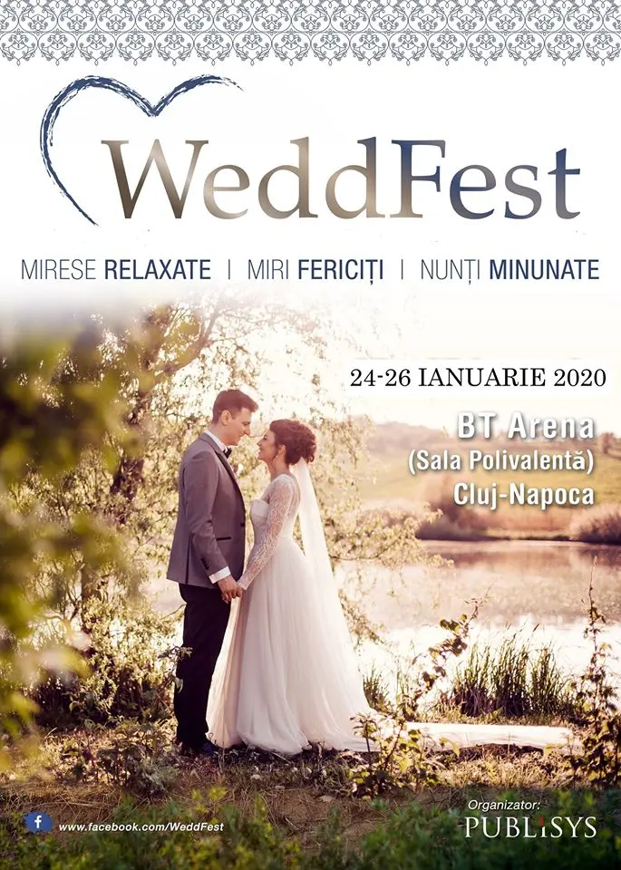 weddfest cluj napoca