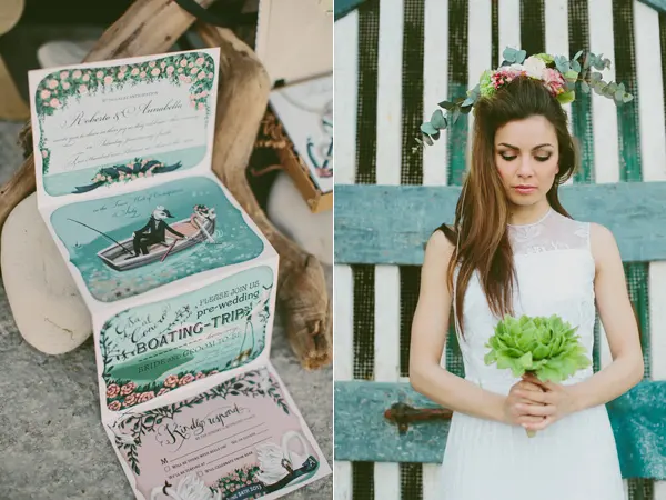 свадьба в стиле wedding inspiration