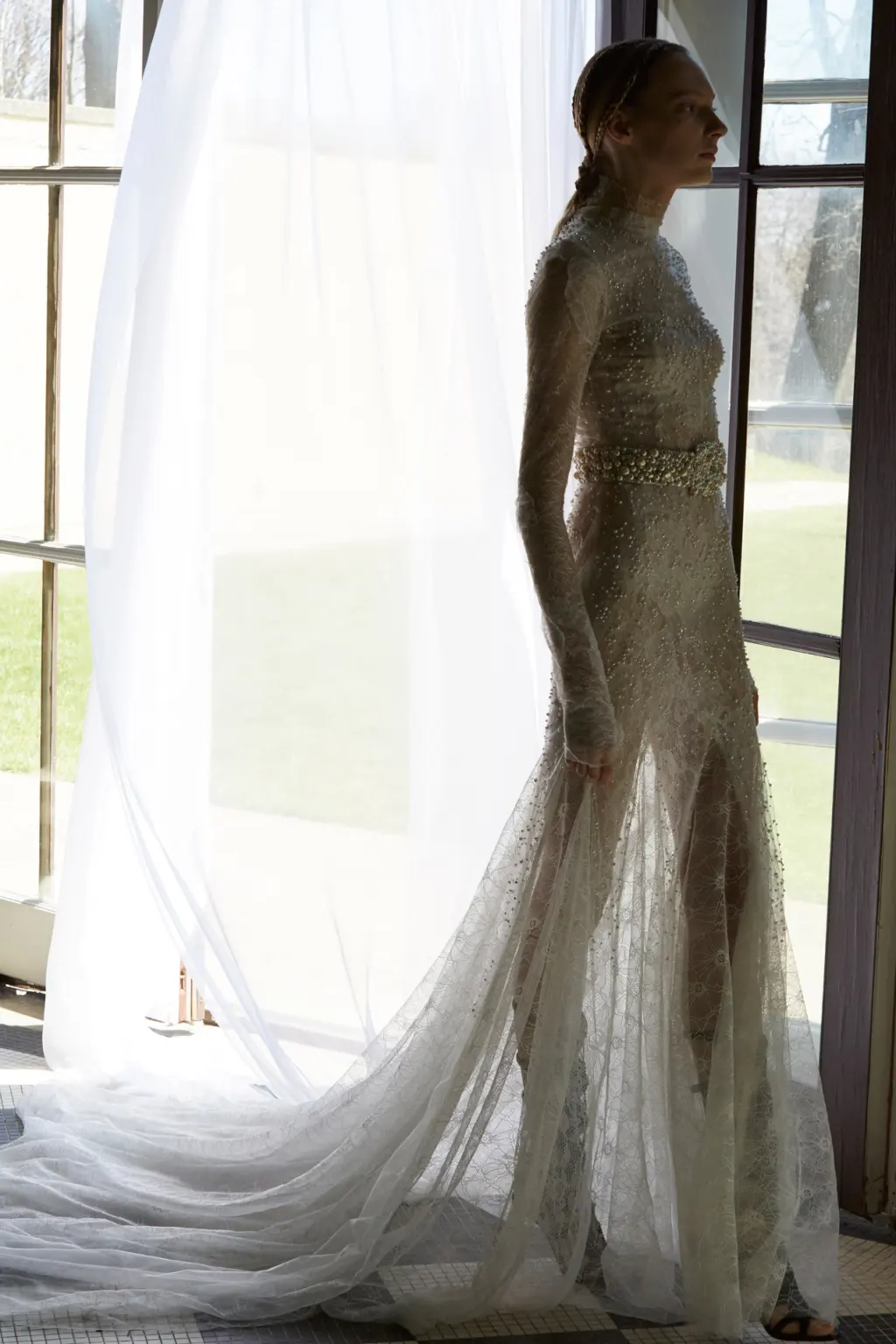 Vera Wang Bridal Spring 2017