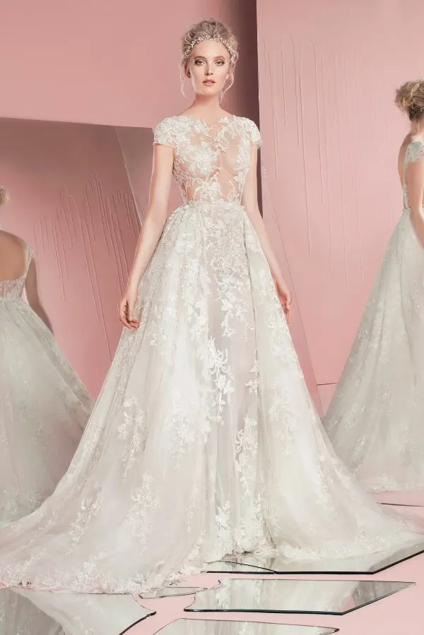 Bridal Collection by Zuhair Murad Spring Summer 2016