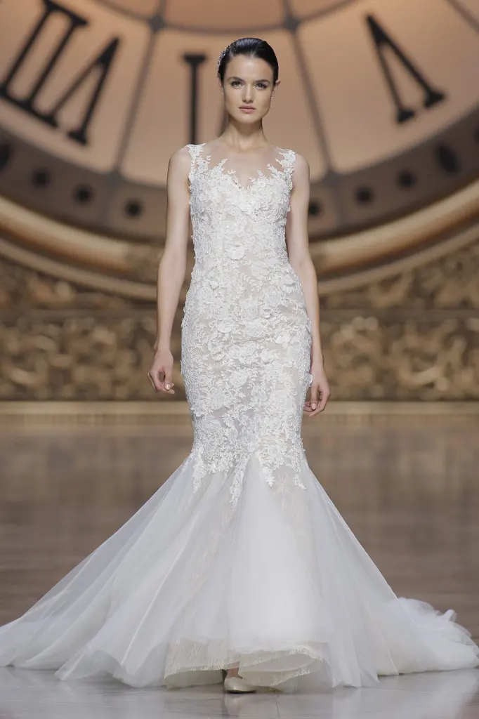 Atelier Pronovias 2016 Bridal Show