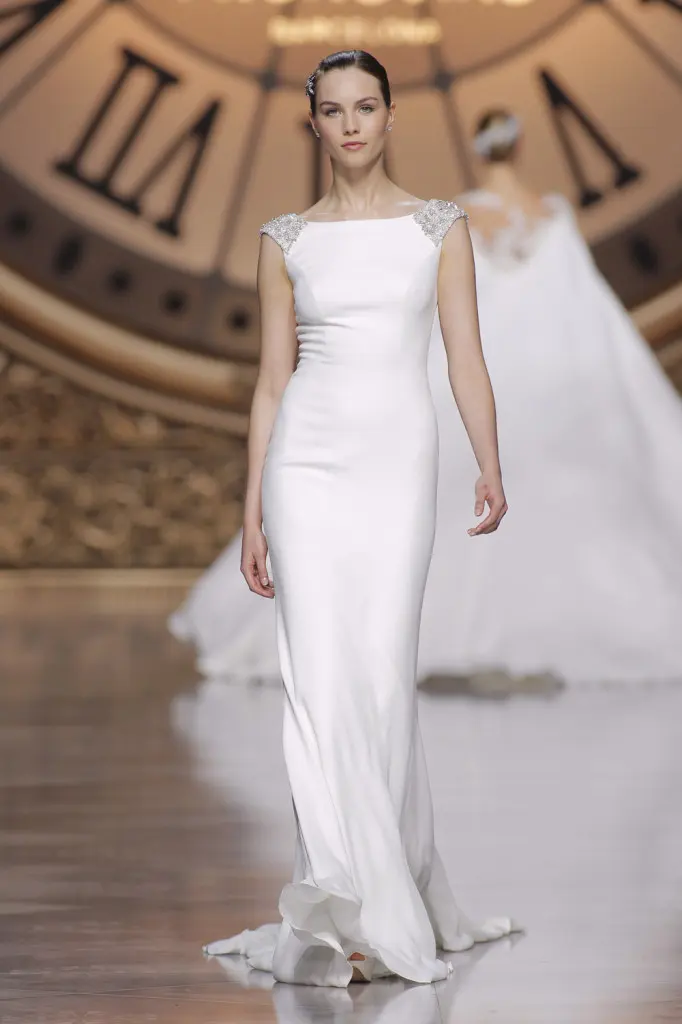 Atelier Pronovias 2016 Bridal Show