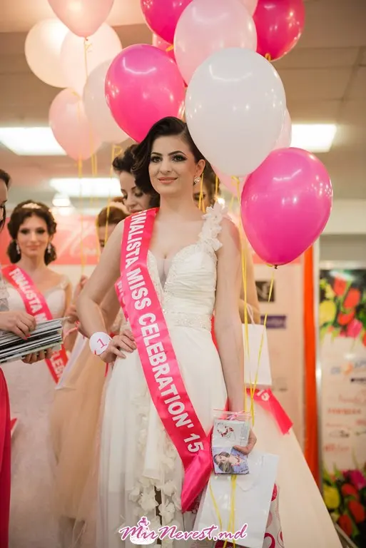 Miss Celebration’15