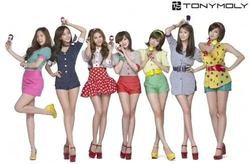 Tony Moly –корейский  косметический бренд 