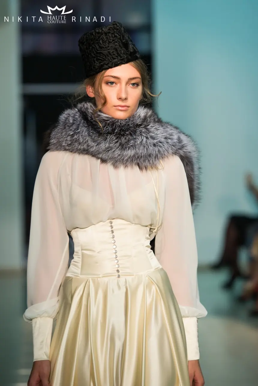 Nikita Rinadi Haute Couture