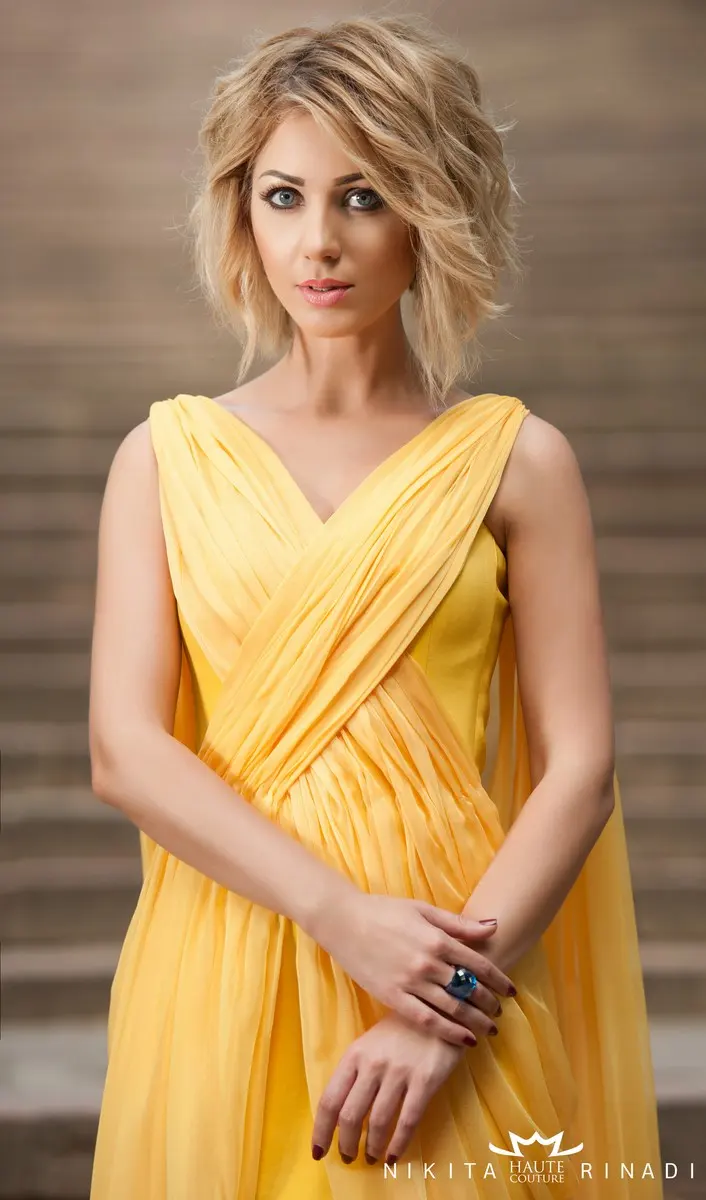 Nikita Rinadi Haute Couture