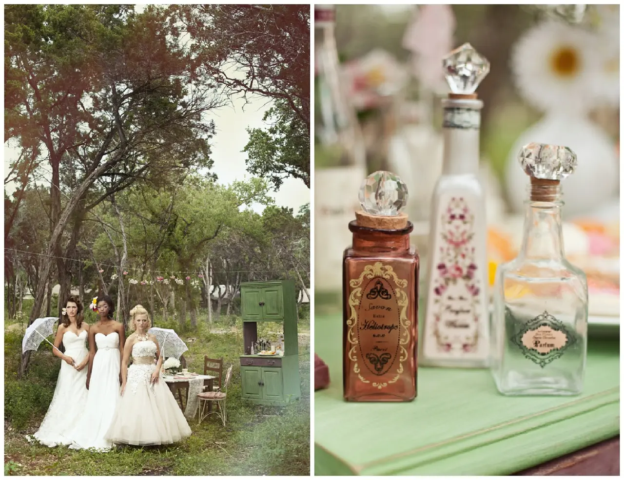 свадьба в стиле wedding inspiration
