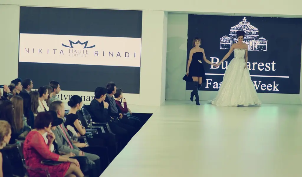 Свадебные и вечерние платья Haute Couture от Nikita Rinadi