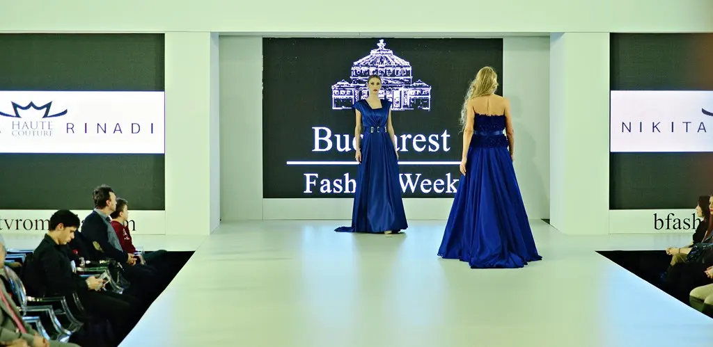 Bucharest Fashion Week, Nikita Rinadi, Haute Couture