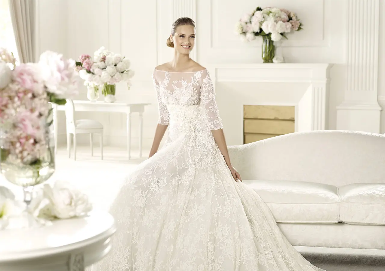 Свадебные платья Elie by Elie Saab