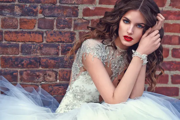 Galia Lahav “Les Reves Bohemians” Bridal Collection