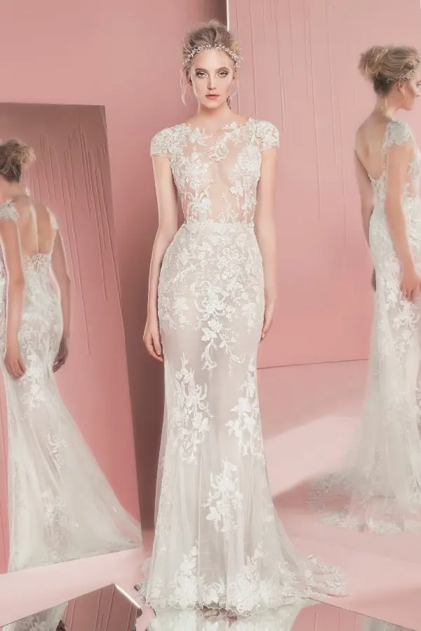 Bridal Collection by Zuhair Murad Spring Summer 2016
