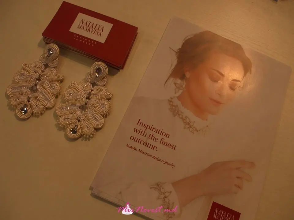 Аксессуары NATALYA MASKVINA