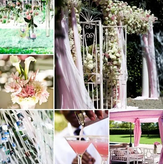 свадьба в стиле wedding inspiration