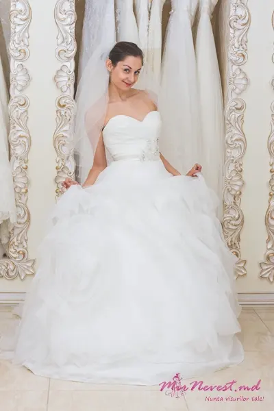 Свадебный салон White Rose, Кишинев