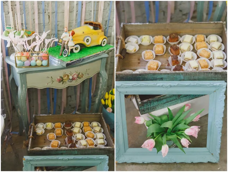 Candy bar