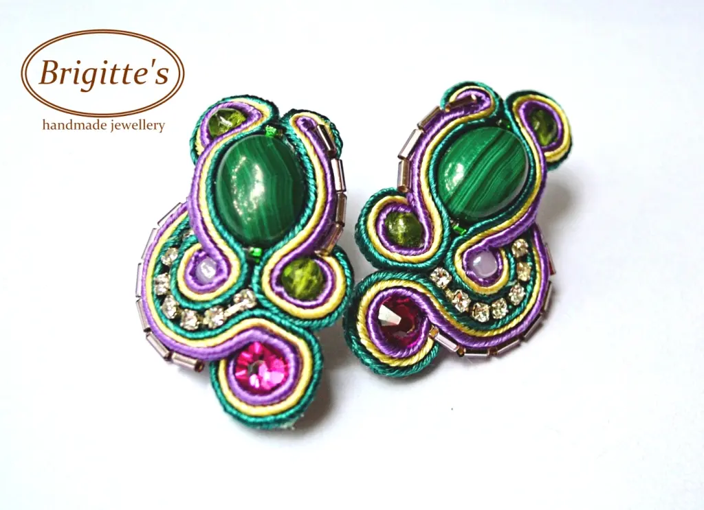Brigitte’s handmade jewellery