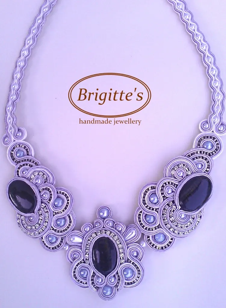 Brigitte’s handmade jewellery