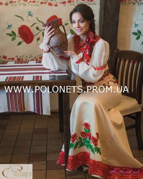 свадебные платья Оксаны Полонец