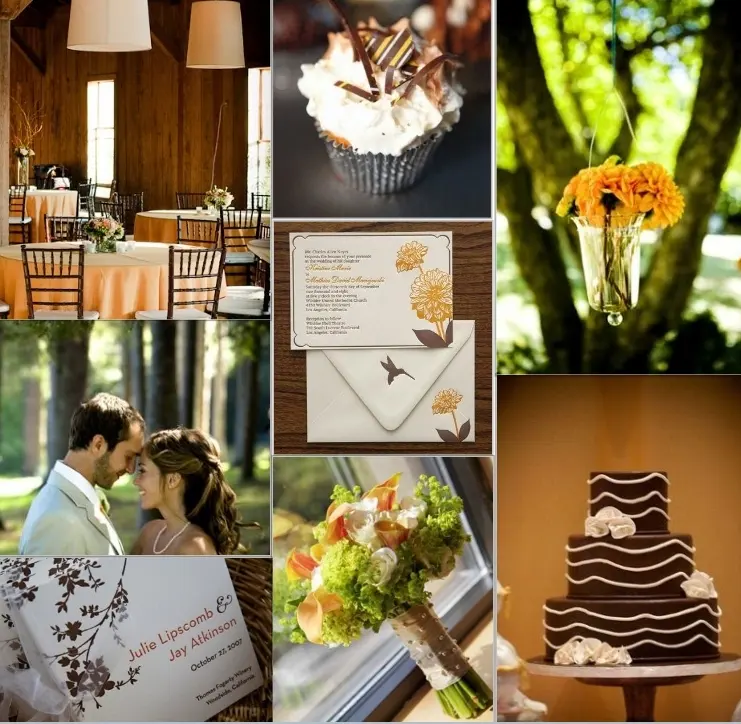 свадьба в стиле wedding inspiration