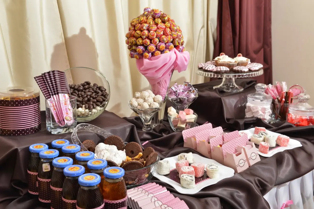 Candy bar