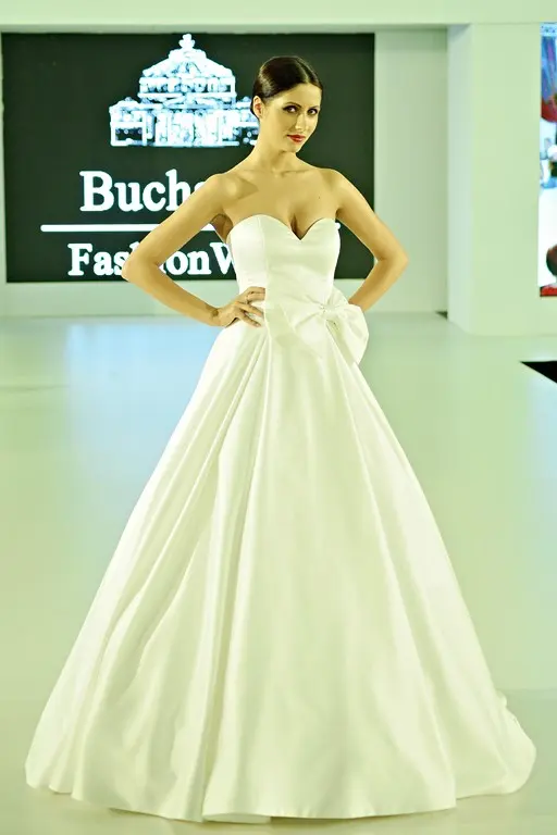 Свадебные и вечерние платья Haute Couture от Nikita Rinadi