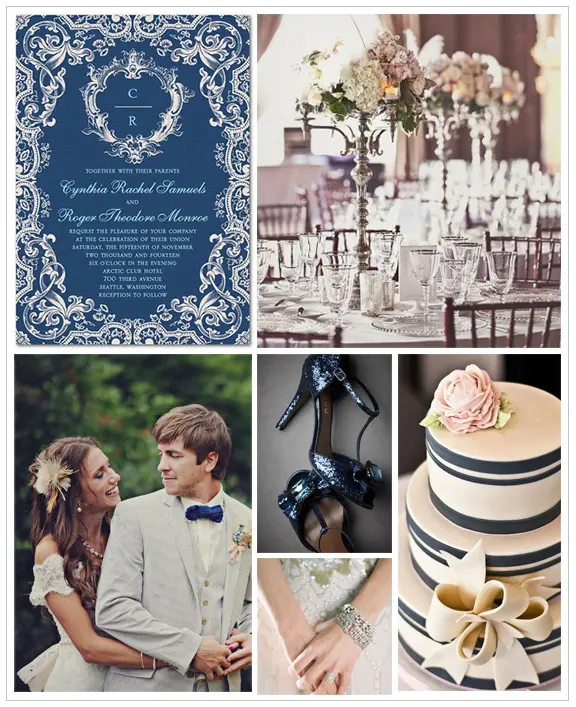 свадьба в стиле wedding inspiration