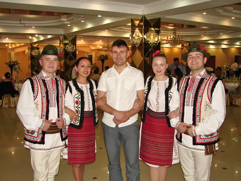 Свадебный ди-джей Алекс Бурец