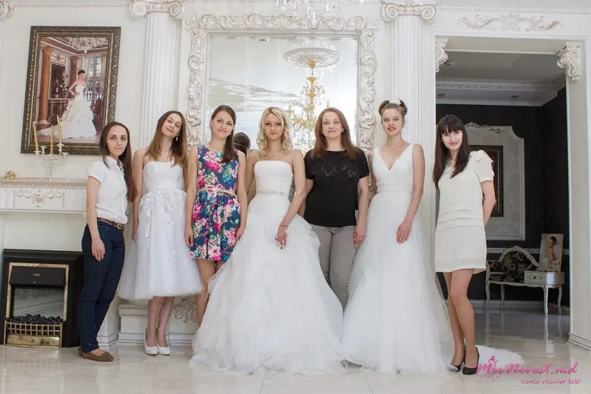 Салон White Rose