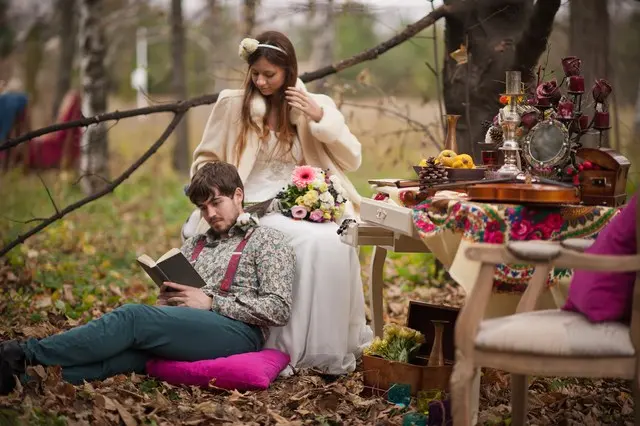 Свадебное агентство Mille Fiori
