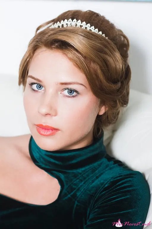 make up by Irina Nicolaev