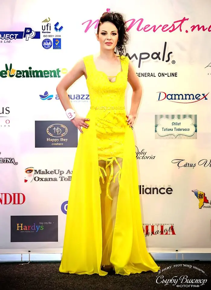 Miss Celebration’15