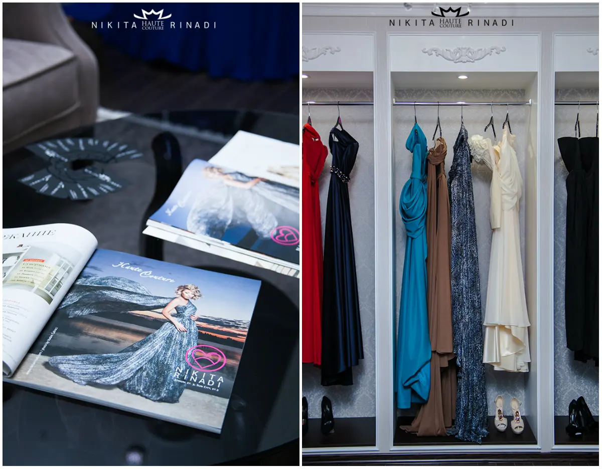 Nikita Rinadi Haute Couture