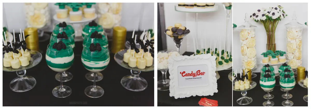 Candy bar