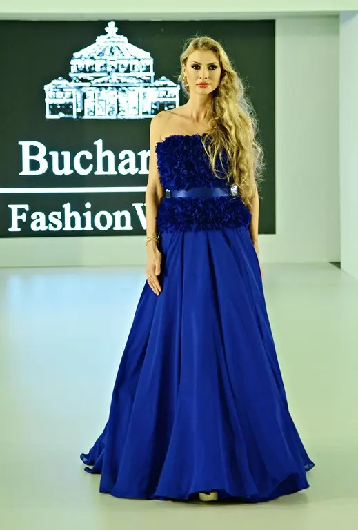 Bucharest Fashion Week, Nikita Rinadi, Haute Couture