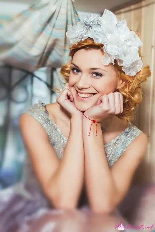 Рождественский девичник в Pearl Grace beauty club 