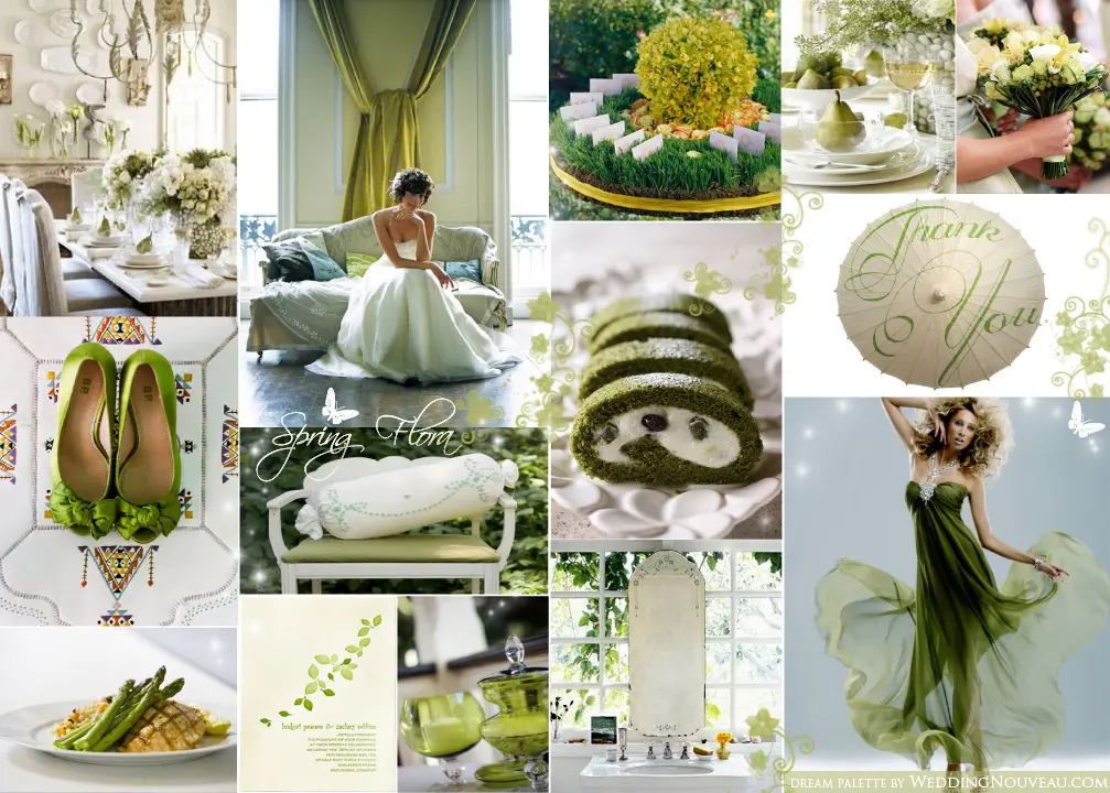 свадьба в стиле wedding inspiration