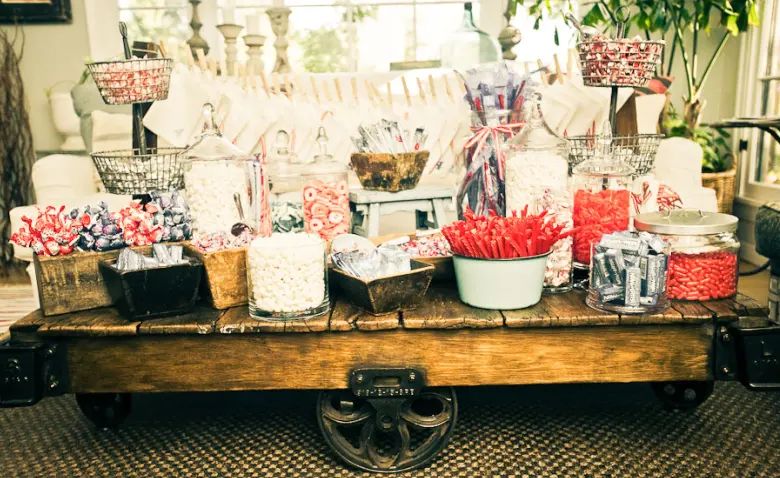 Candy bar