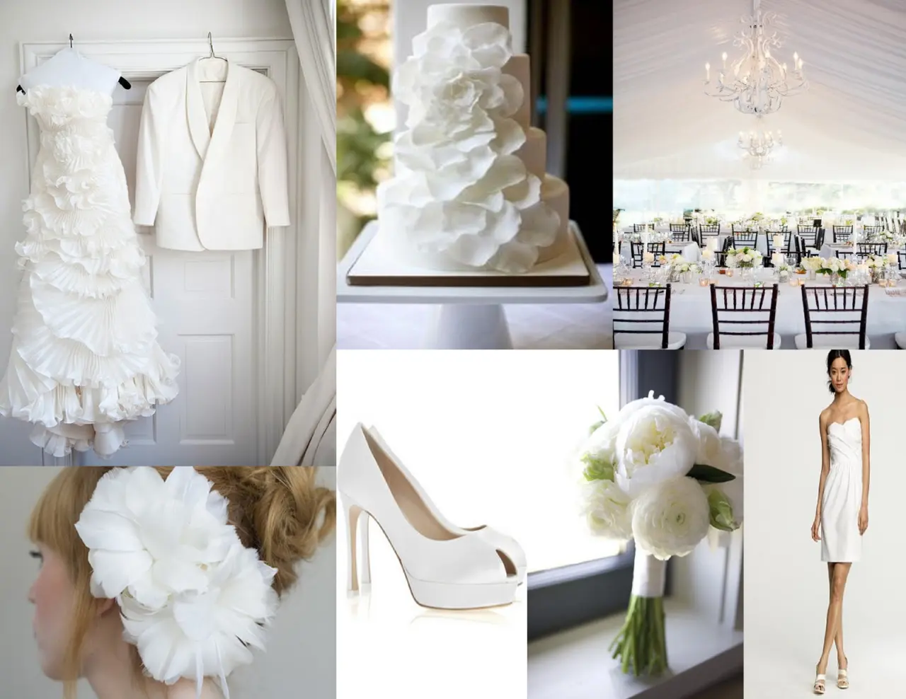 свадьба в стиле wedding inspiration