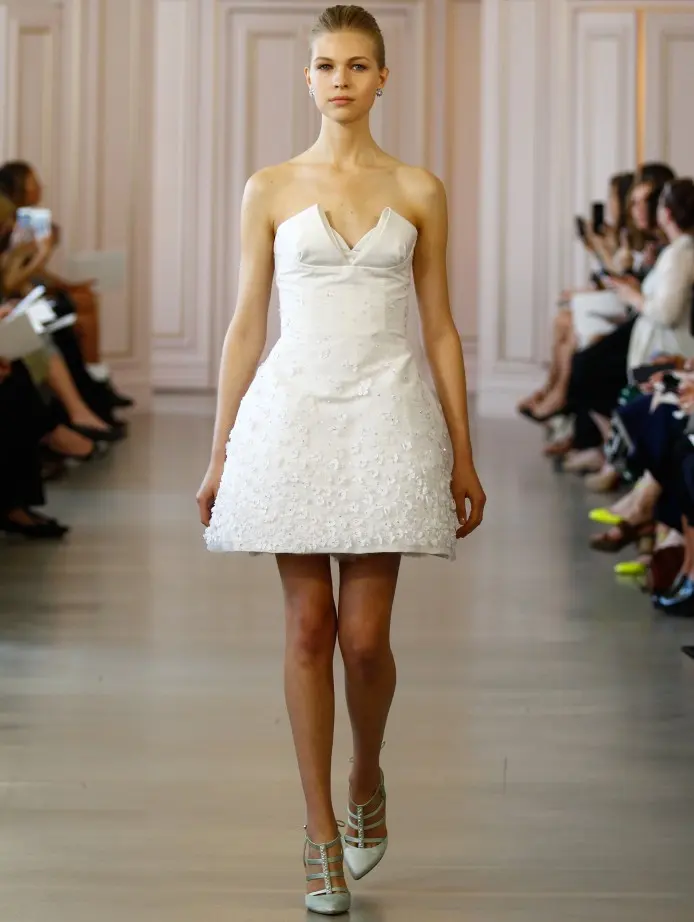 Oscar de la Renta 2016