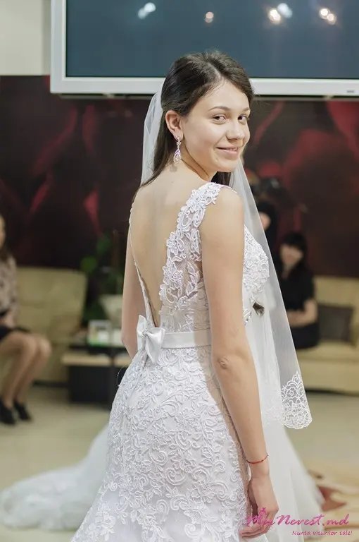 Свадебное платье Allure Bridals, салон Happy Day