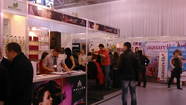 Beauty 2015 в Кишиневе